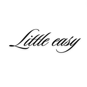 03 A little easy