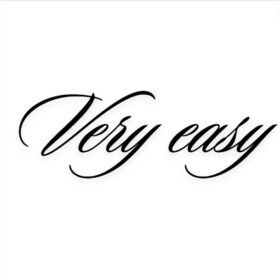 01 Very easy