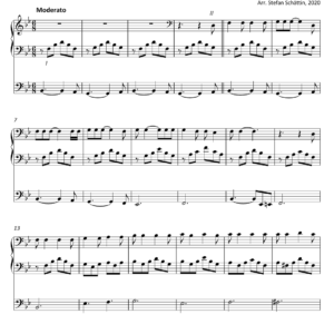 Hallelujah - Leonard Cohen