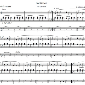 Larissler