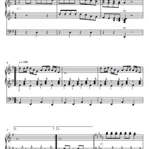 Sleighride - Leroy Anderson