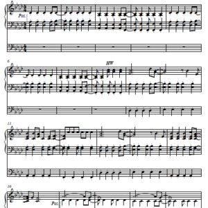 Viva la vida - Coldplay