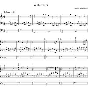 Watermark - Enya