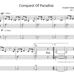 Conquest of Paradise - Vangelis