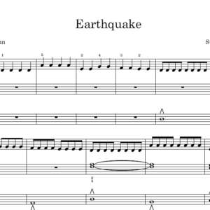 Earthquake