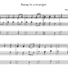 Away in a manger - Ein altenglisches Weihnachtslied