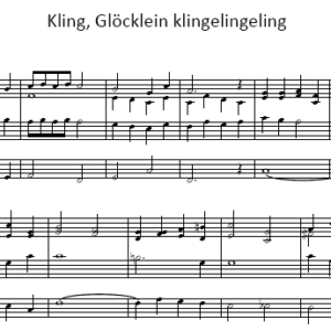Kling Glöcklein klingeling